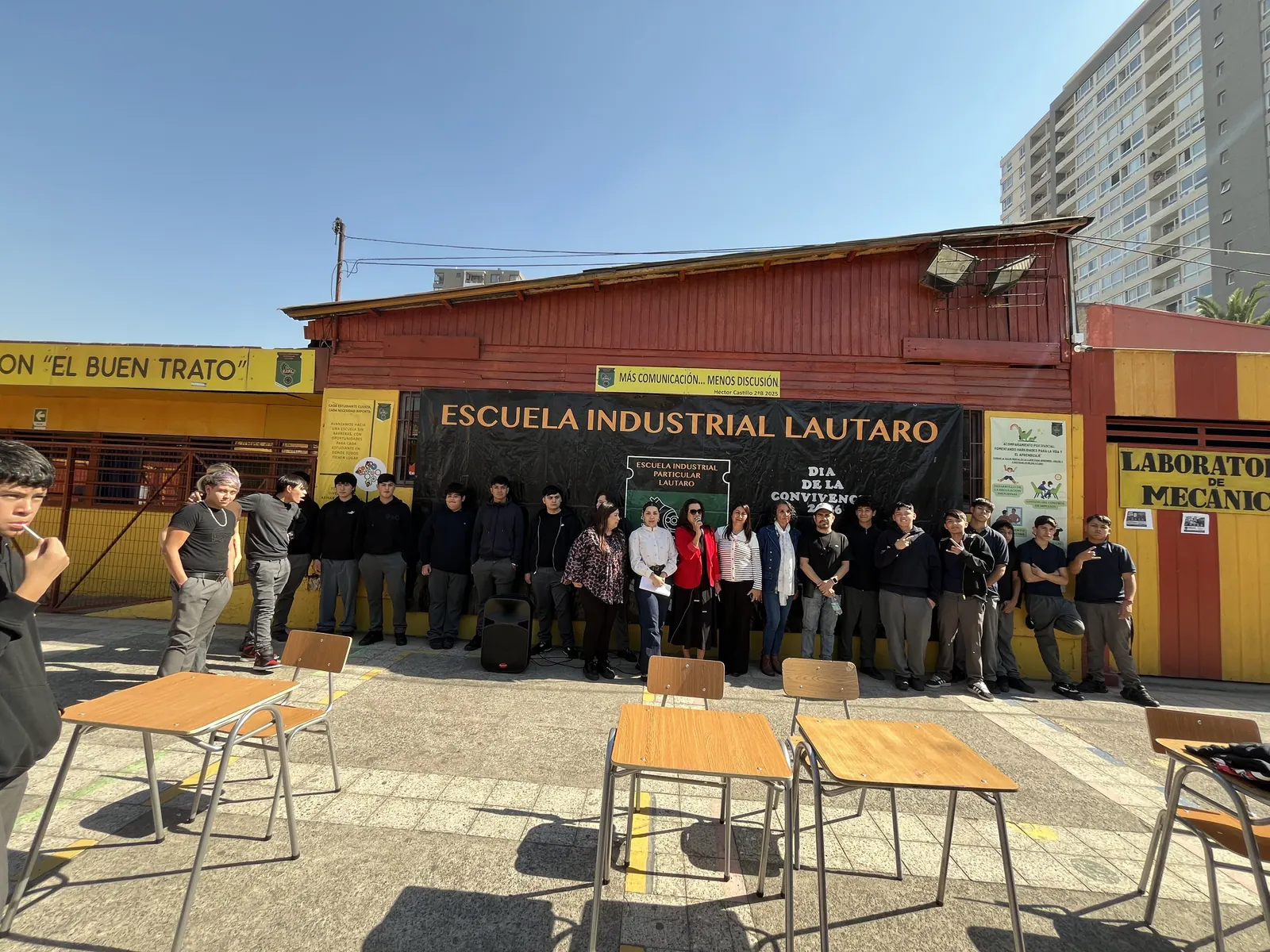 Día de la Convivencia Escolar 2026 — foto 299